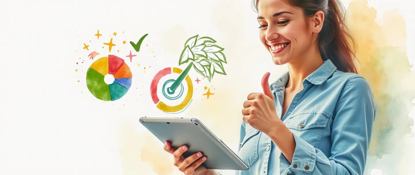 O que é relatório de satisfação do cliente?