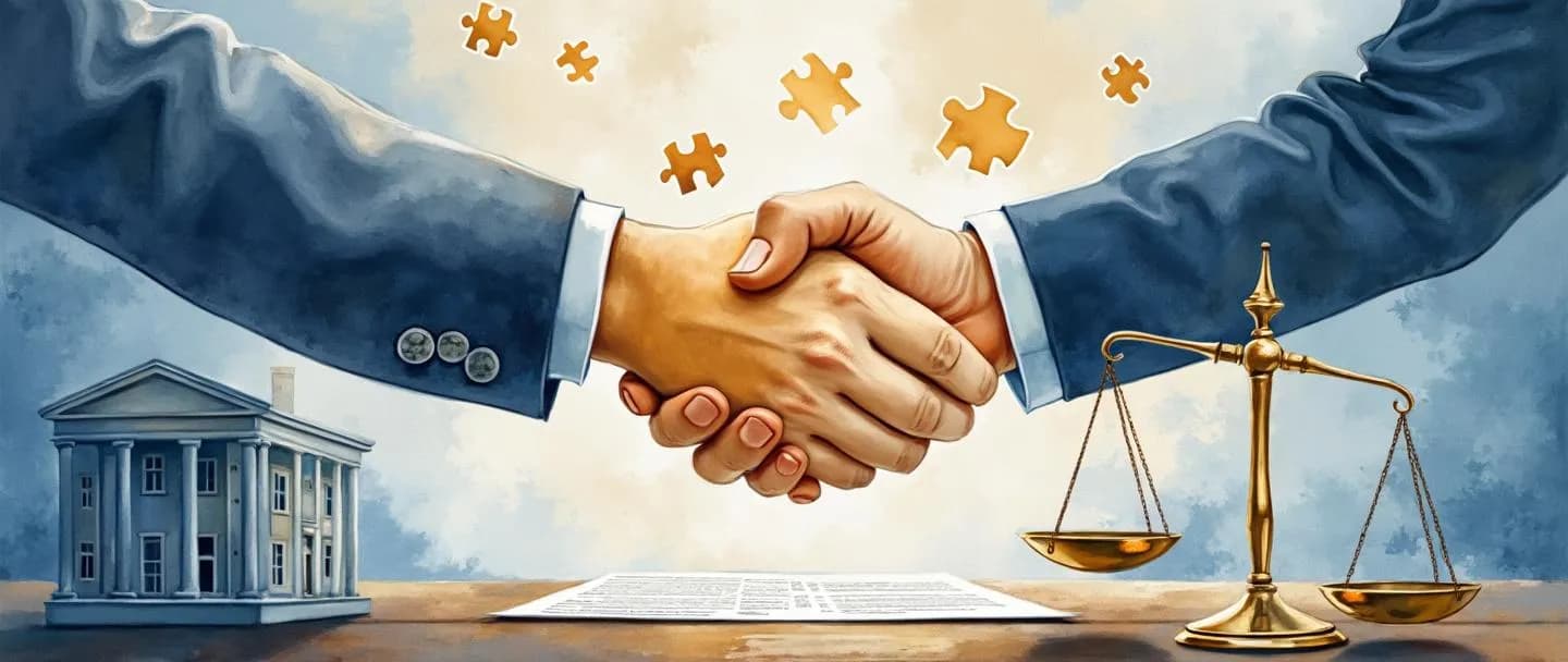 O que é operação societária?