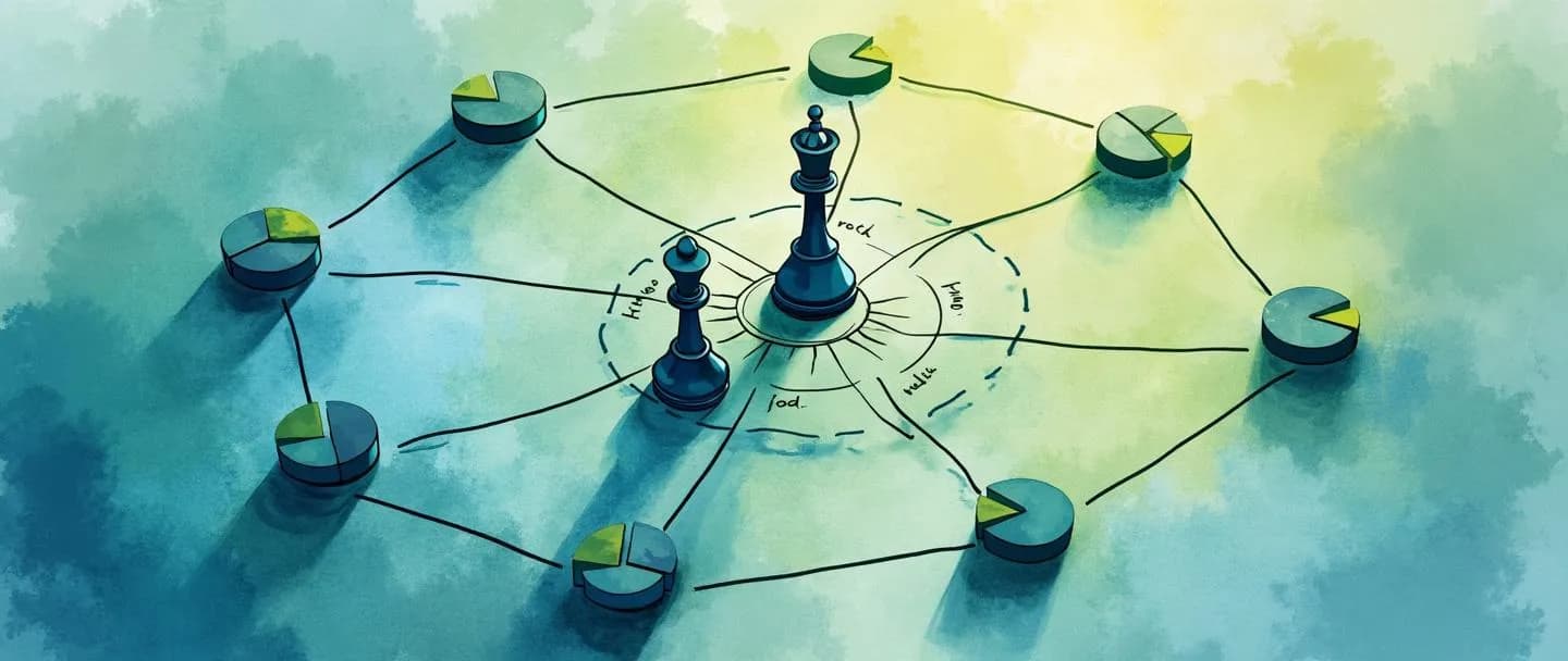 O que é quota estratégica de distribuição?