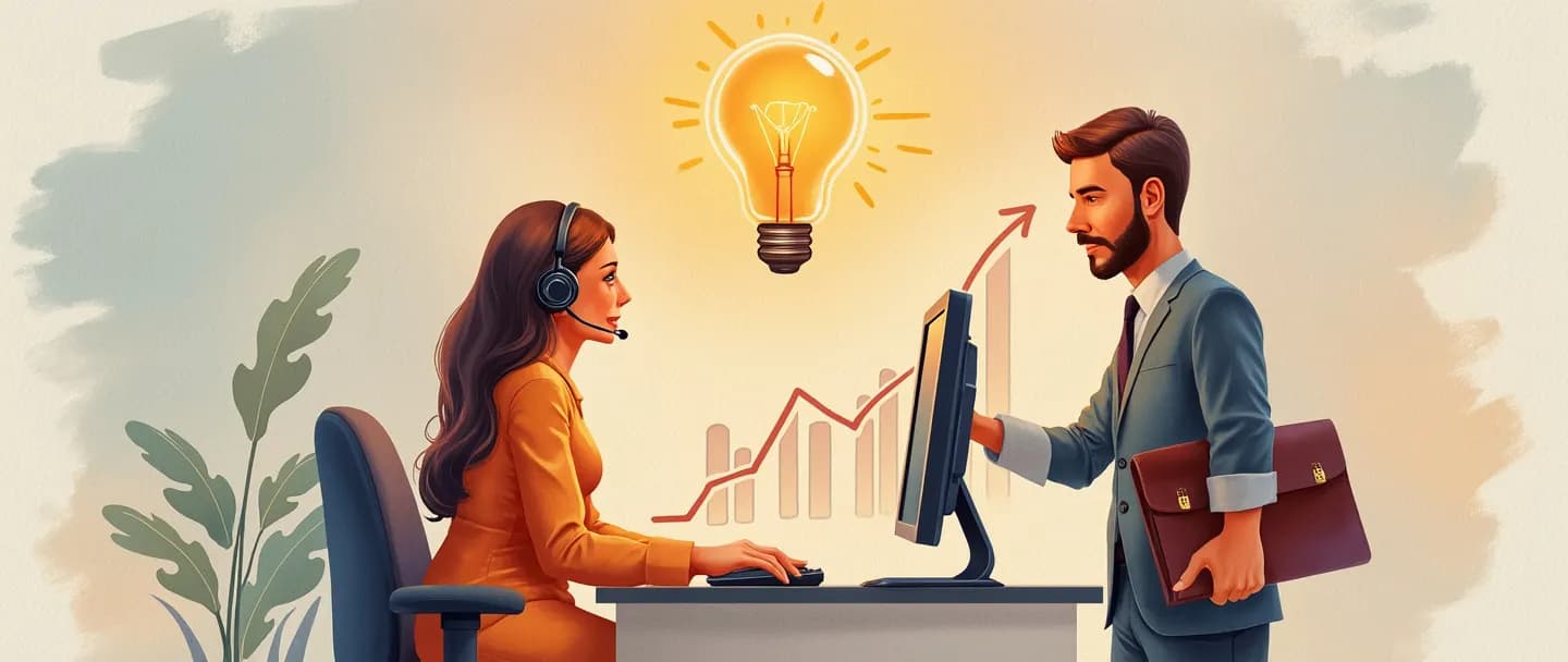 O que é help desk de vendas?