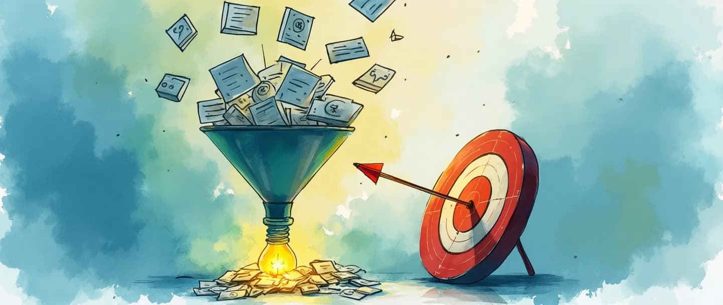 O que é marketing de captação de leads?