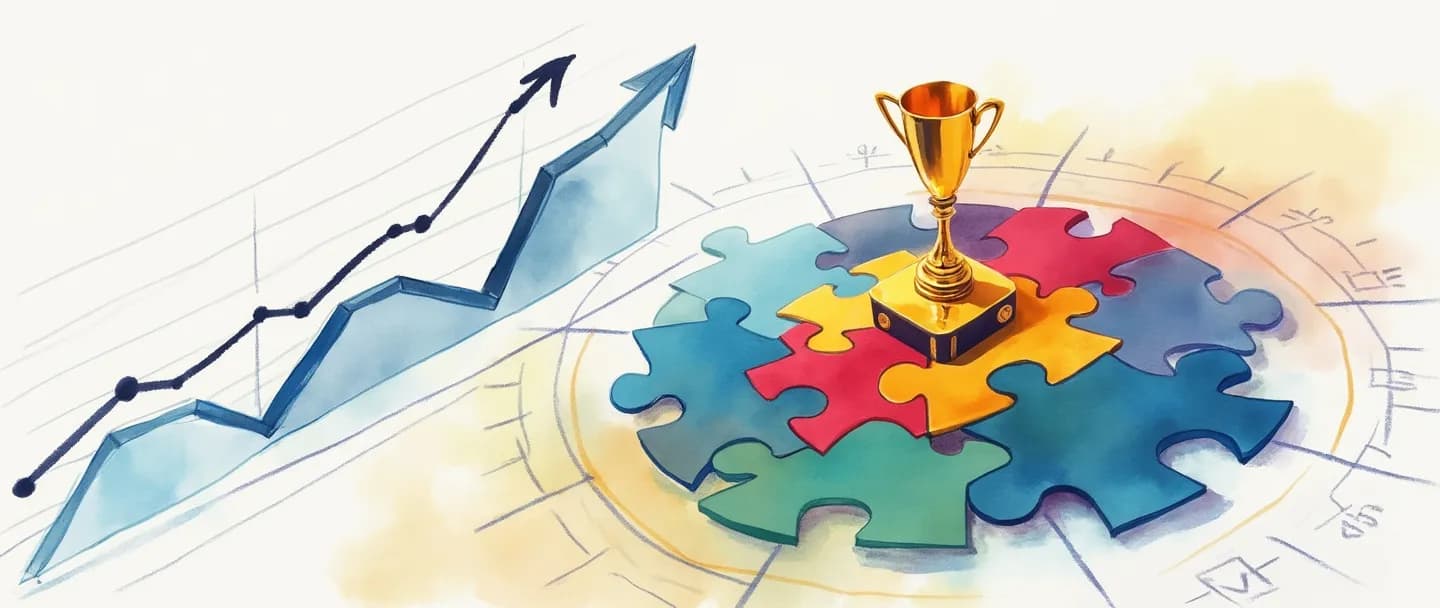 O que é kpi de estratégia empresarial?