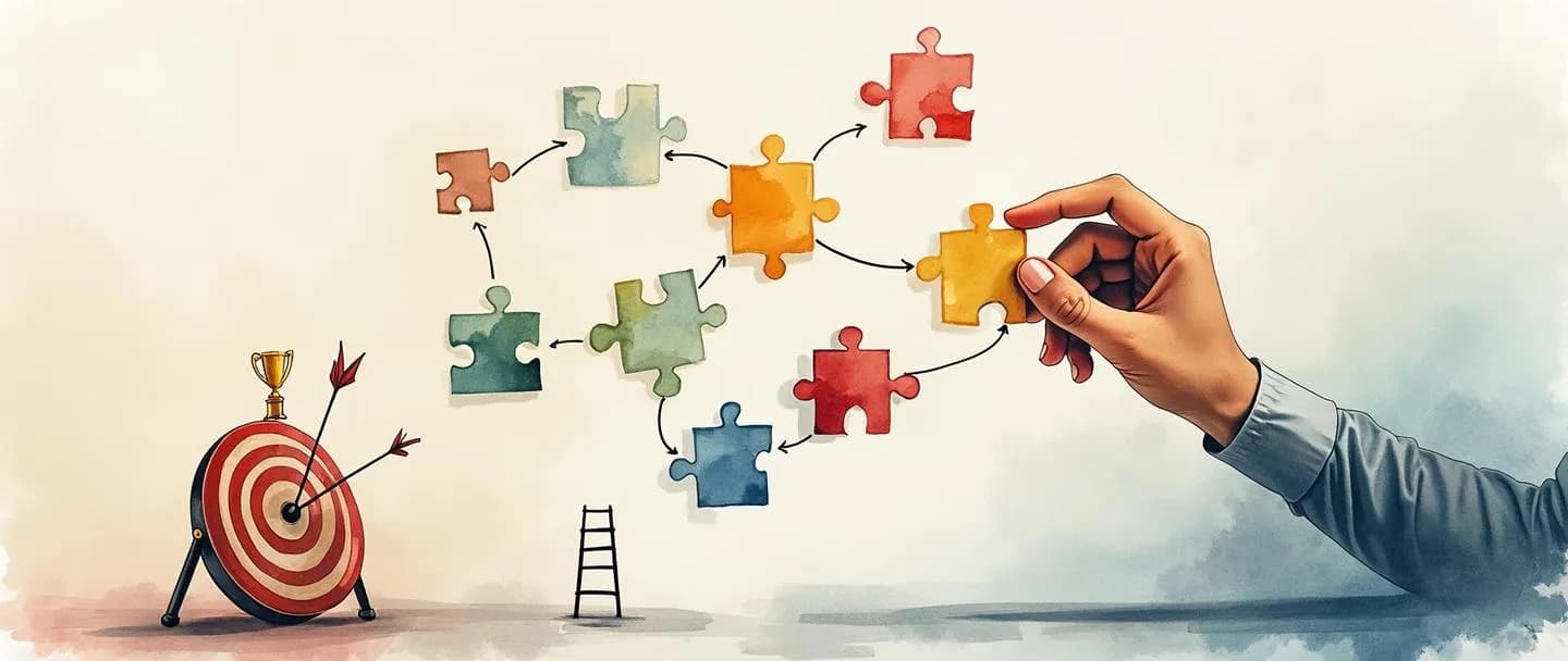 O que é organização estratégica?