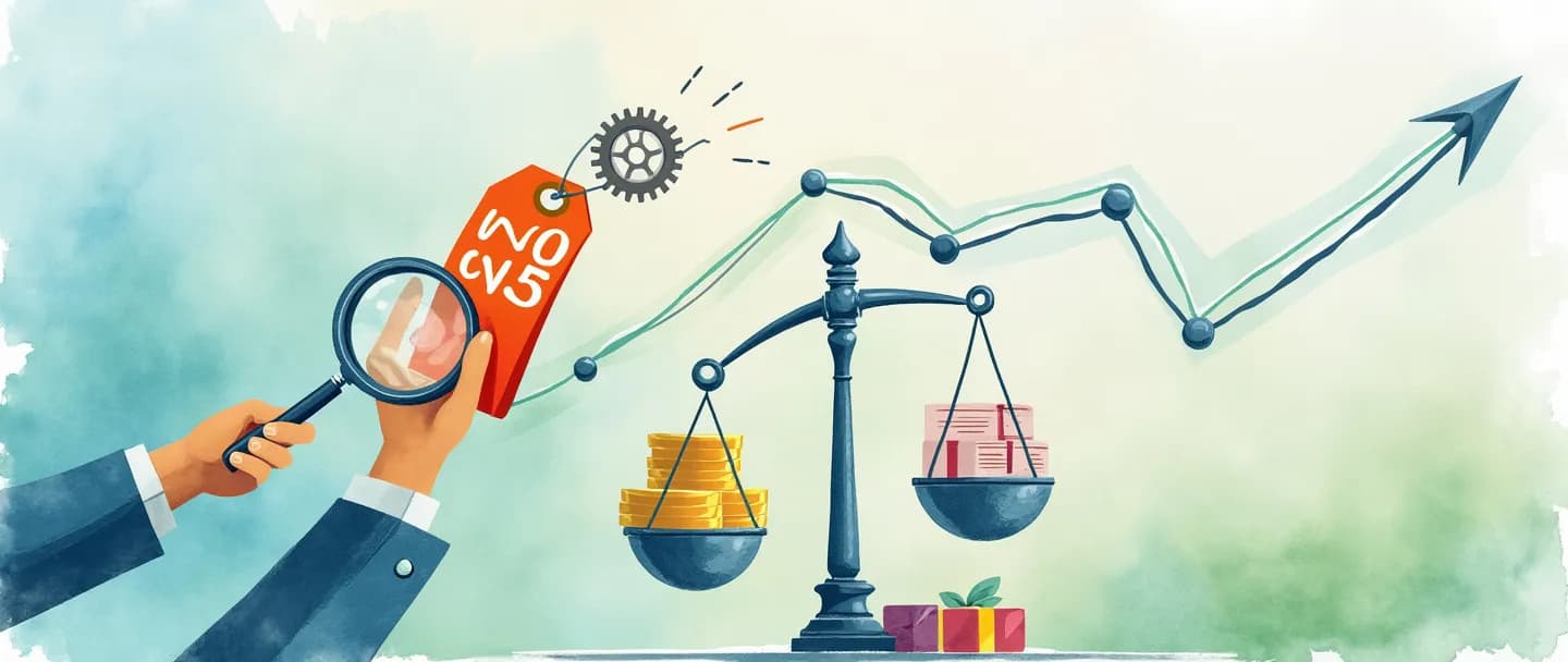 O que é sistema de controle de preços?