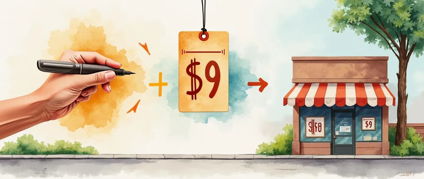 O que é remarcação de preços?