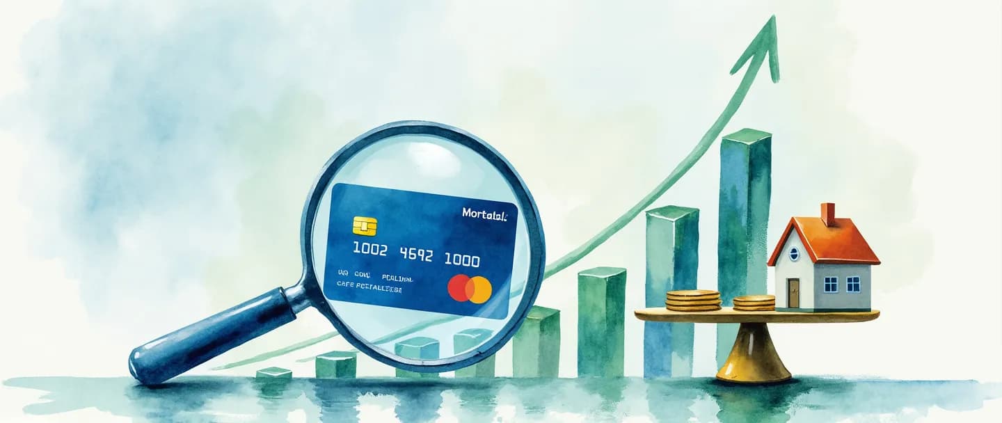 O que é negócio de análise de crédito?