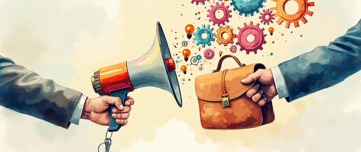 O que é outsourcing de marketing?