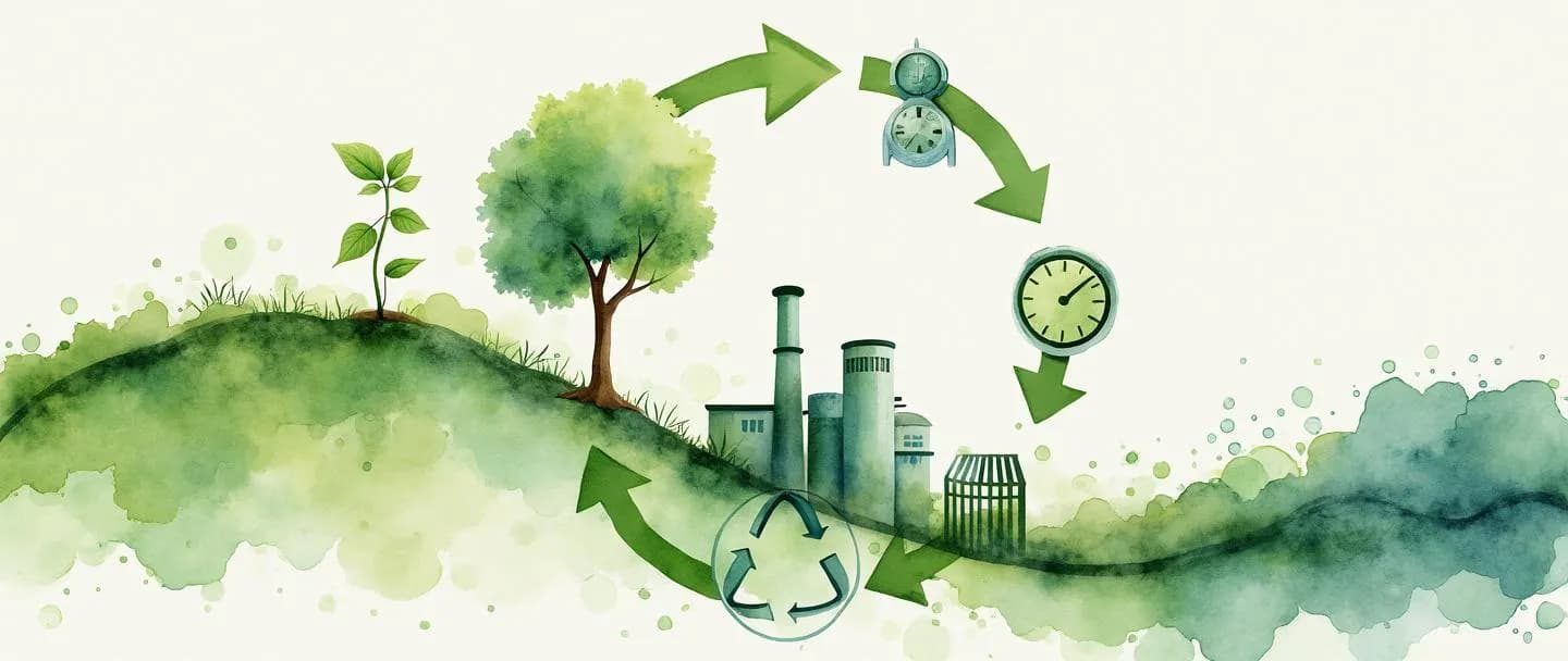 O que é análise de ciclo de vida?