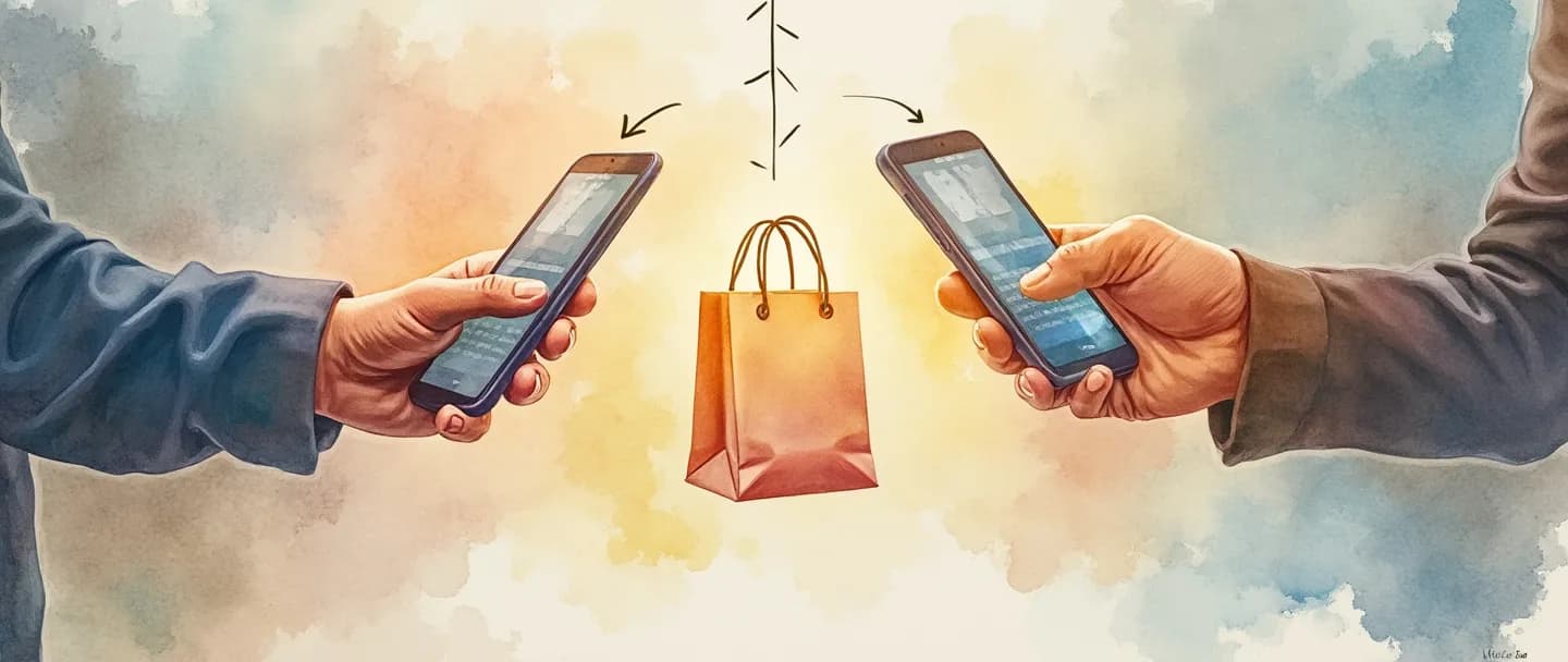 O que é negócio c2c?