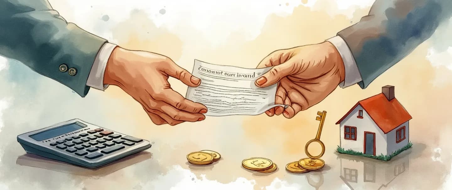 O que é negócio de financiamento?