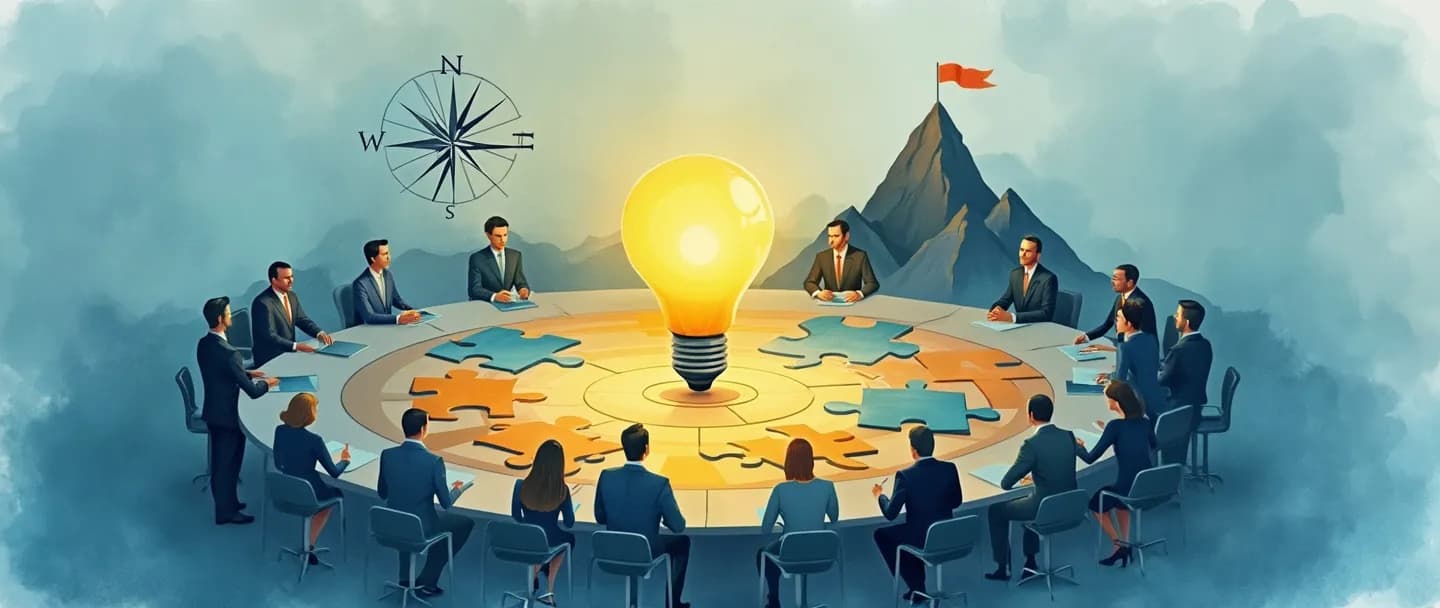 O que é empresa de consultoria organizacional?