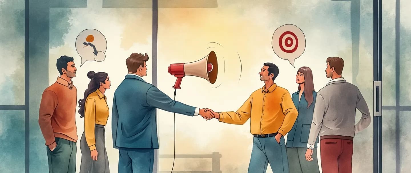 O que é marketing de endomarketing?