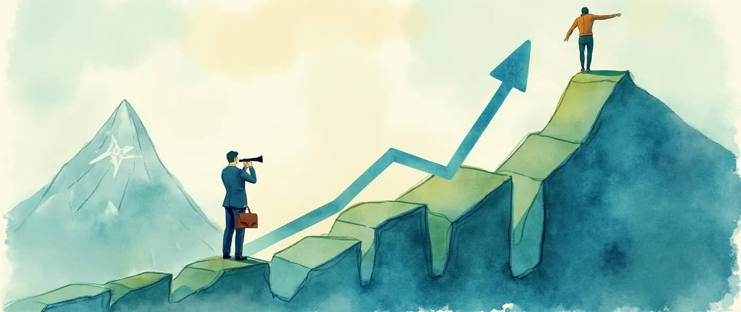 O que é tendência de mercado?