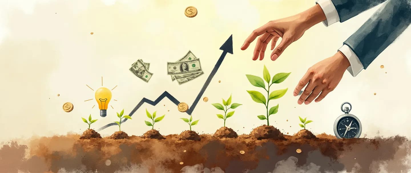 O que é negócio de investimento?