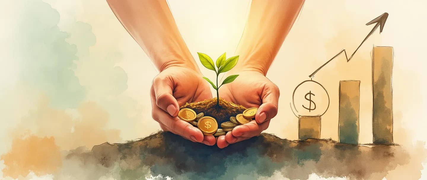 O que é captação de recursos?