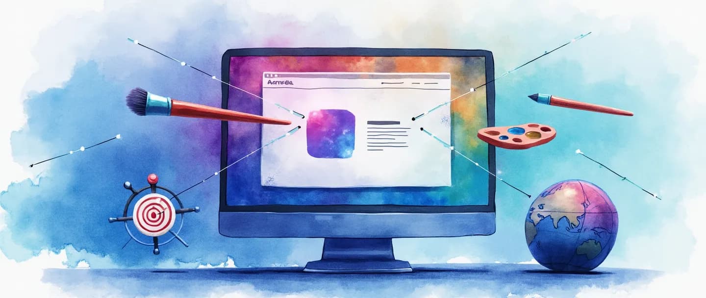 O que é web branding strategy?