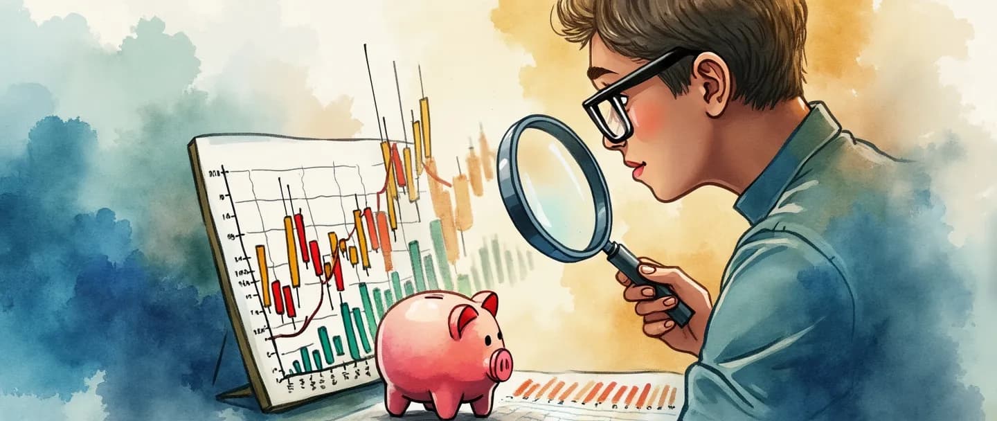 O que é análise de riscos financeiros?