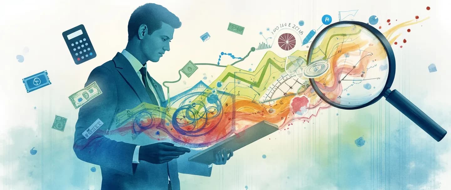 O que é relatório de gestão financeira?