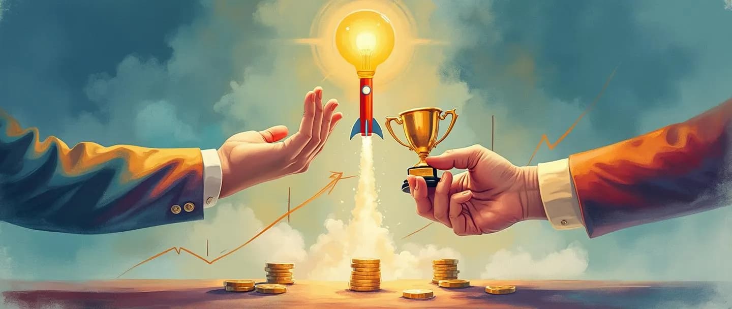 O que é incentivo corporativo?