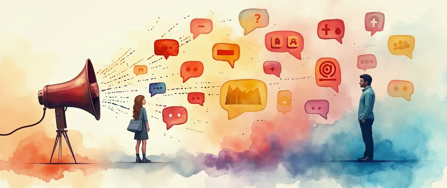 O que é sistema de comunicação com clientes?