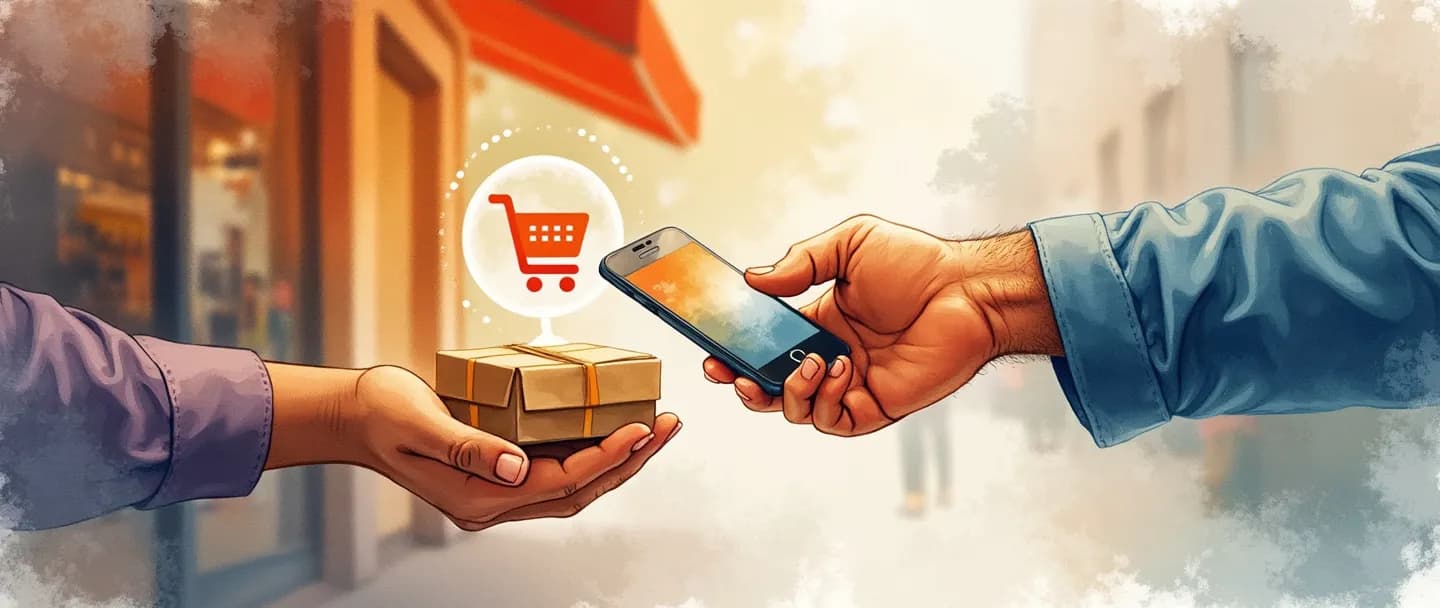 O que é negócio b2c?