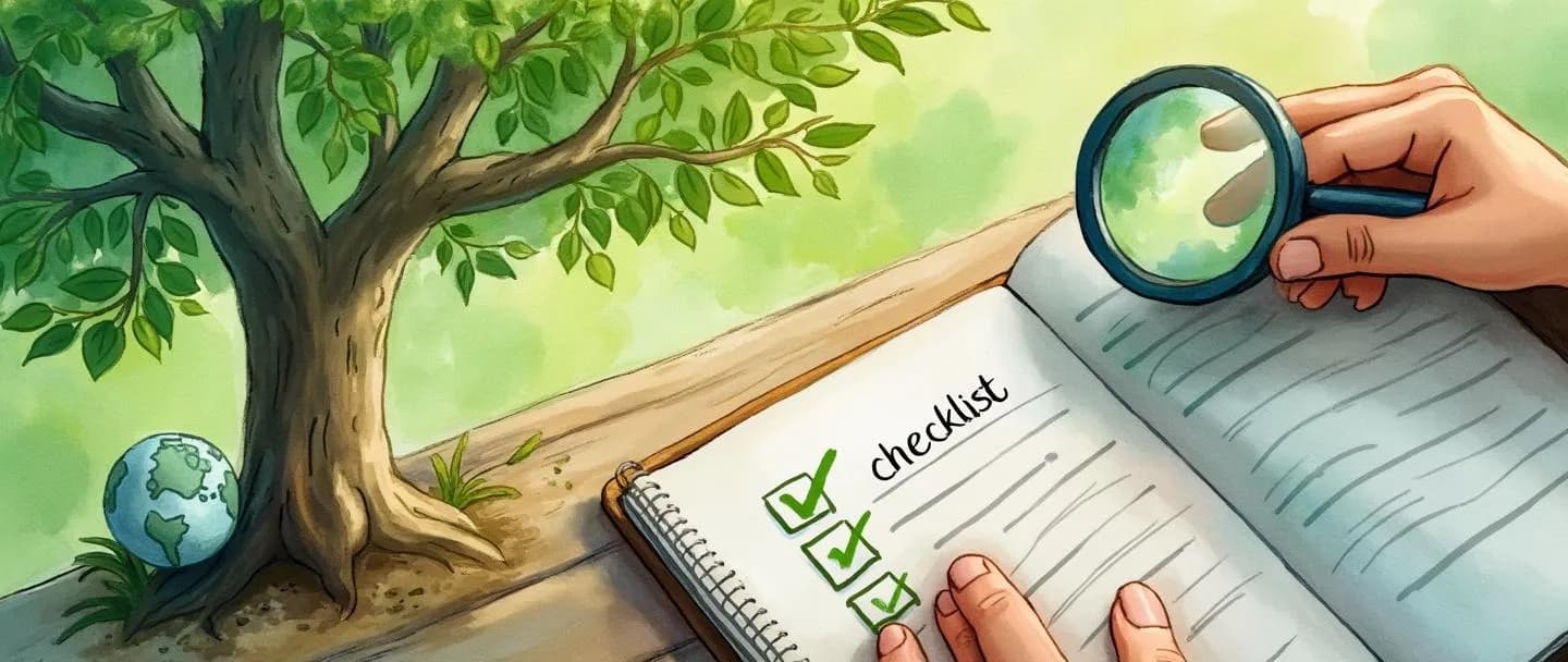 O que é auditoria de sustentabilidade?