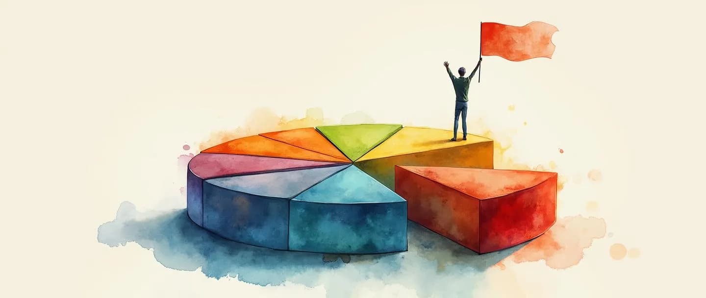 O que é quota de mercado?