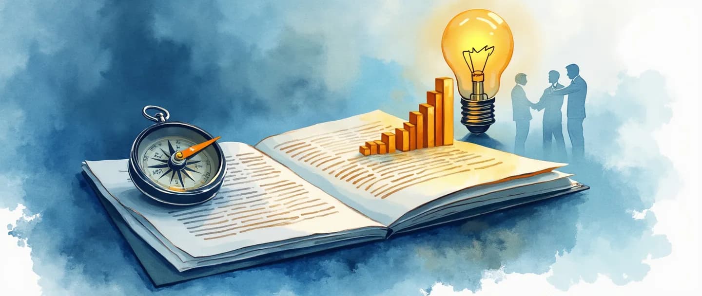 O que é business plan?