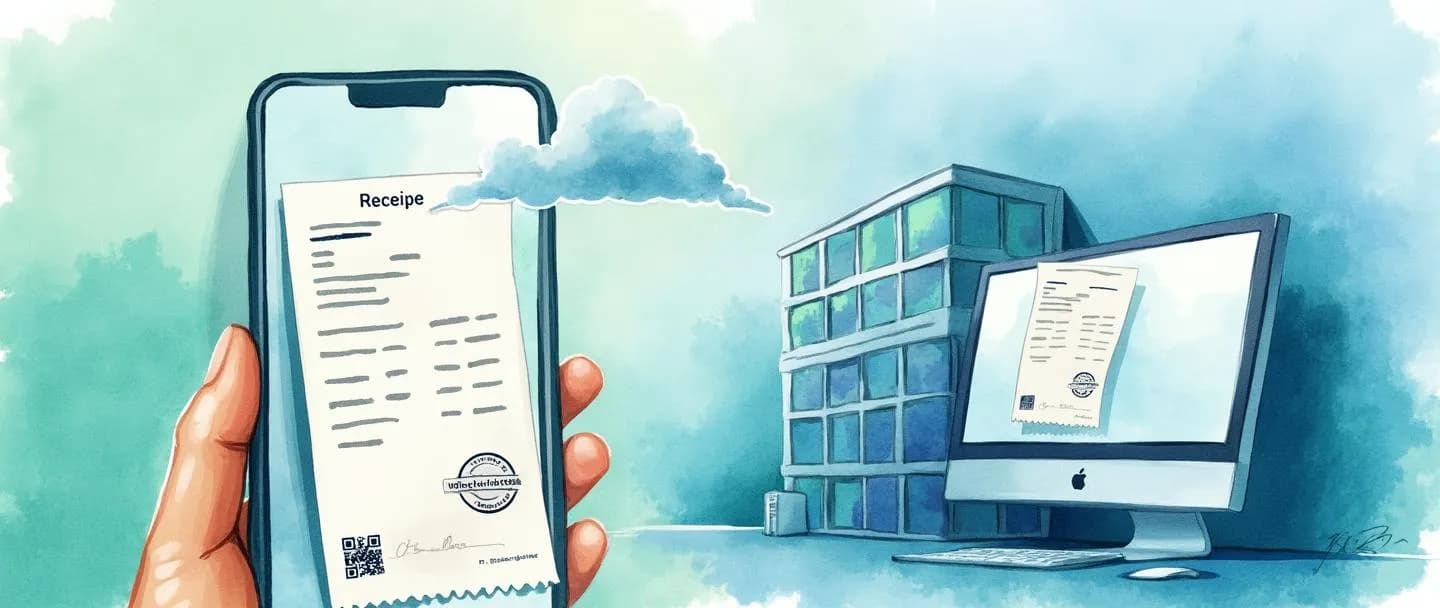 O que é nota fiscal eletrônica?