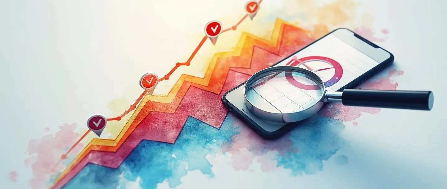 O que é rastreamento de indicadores?