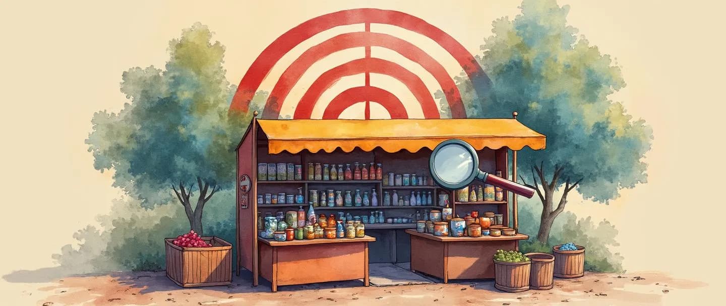 O que é nicho de produto?