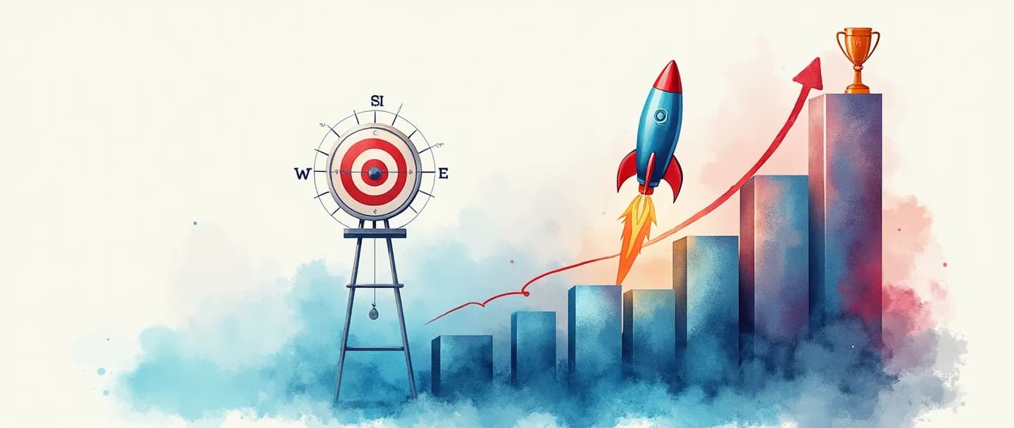 O que é valor de estratégias de marketing?