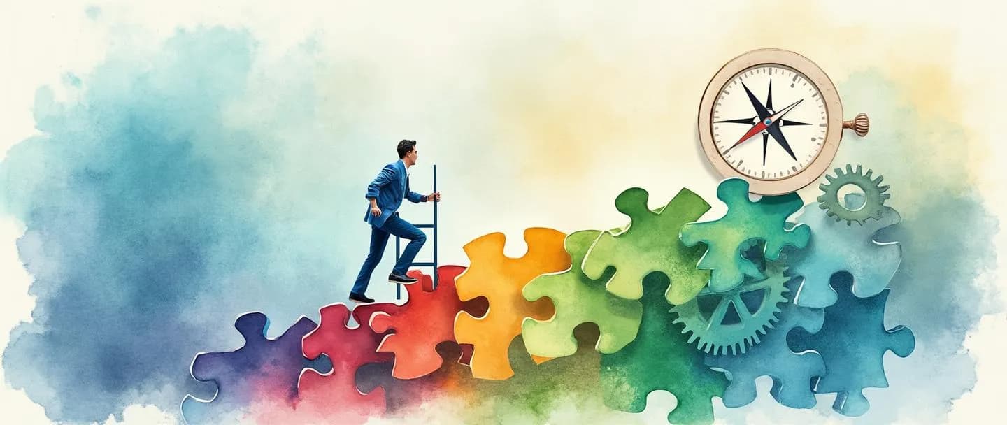 O que é modelo de gestão por competências?