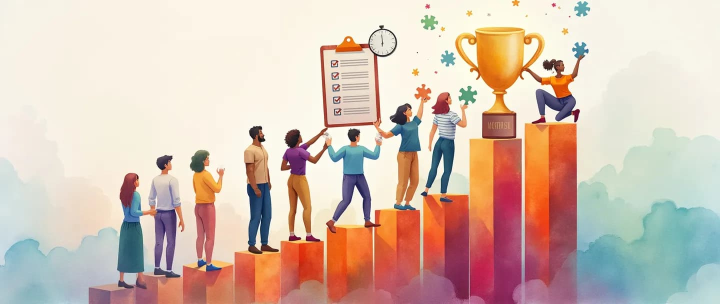 O que é kpi de produtividade de equipe?