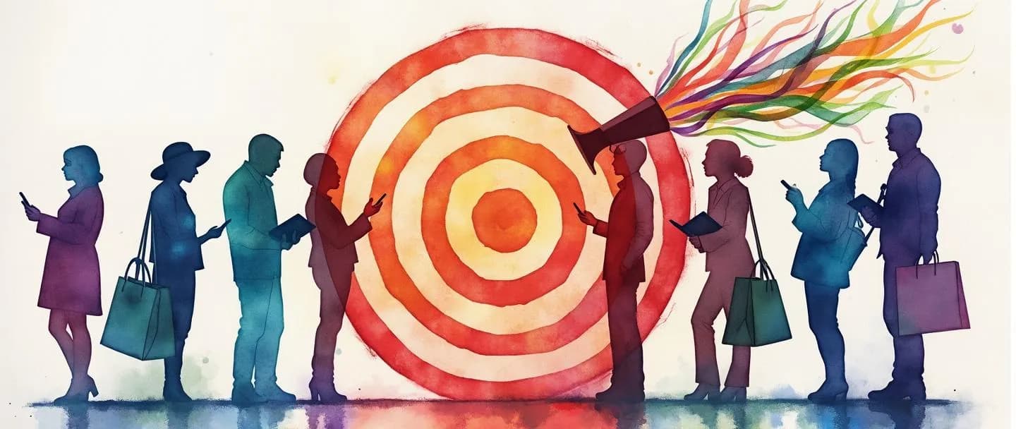 O que é target audience (Público-alvo)?