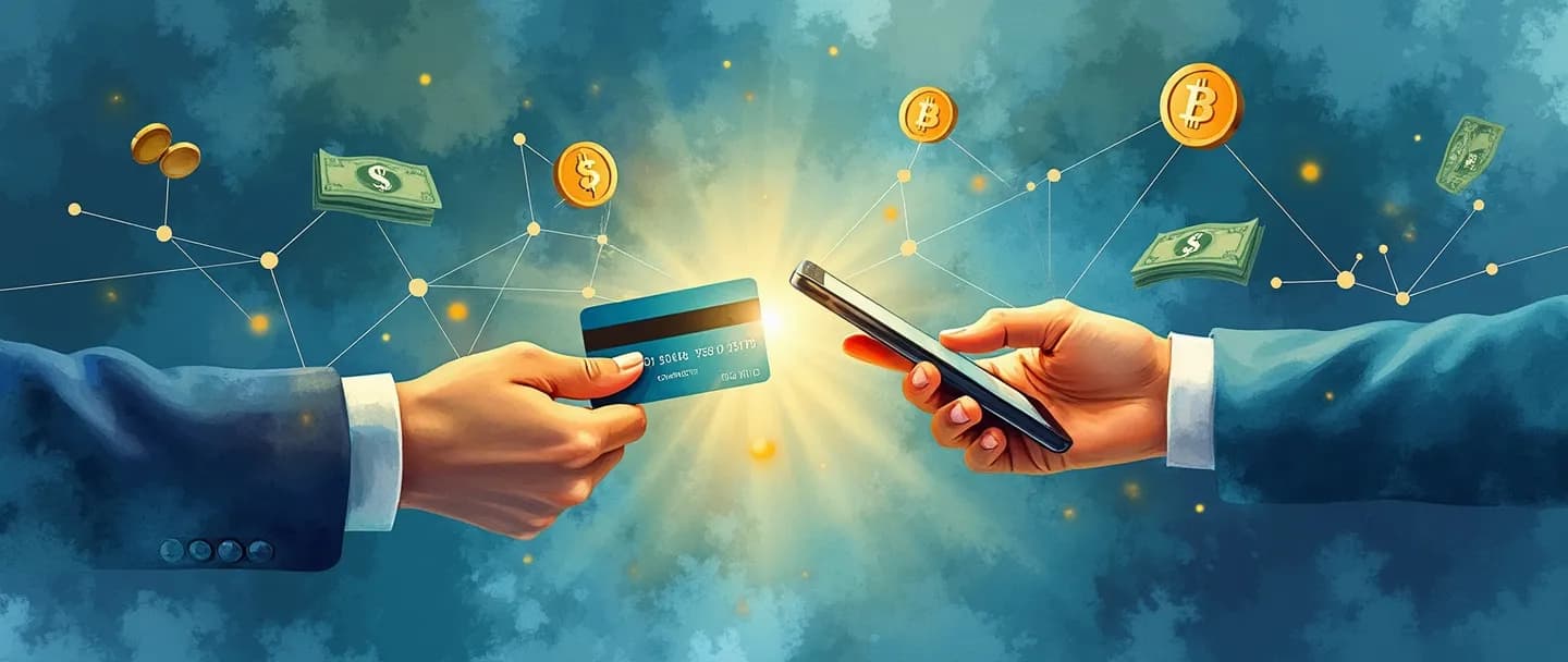 O que é negócio de pagamentos?