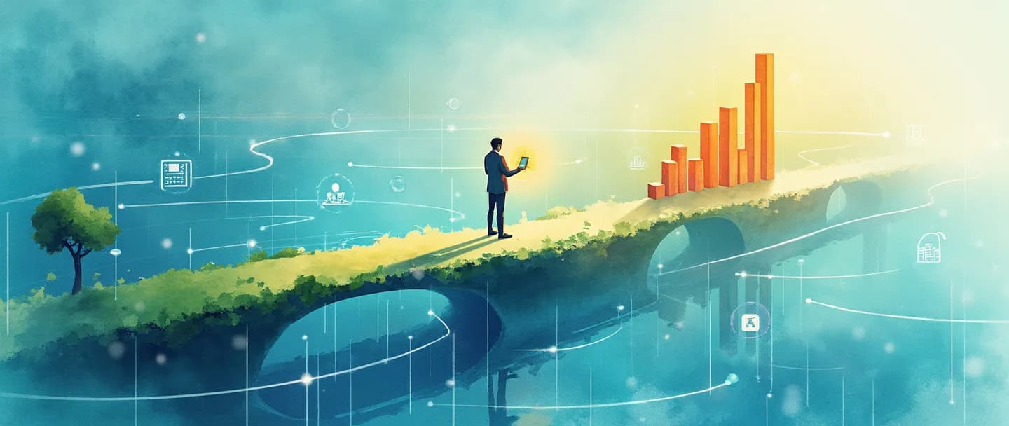 O que é liderança de expansão digital?