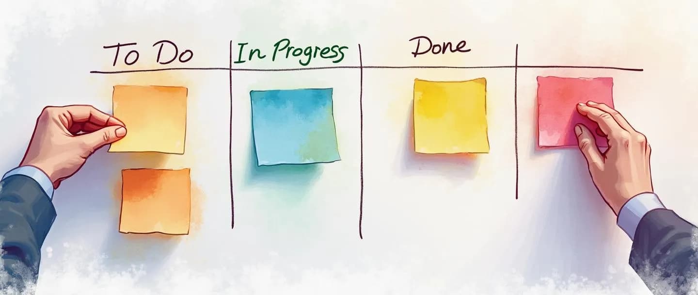 O que é kanri board?