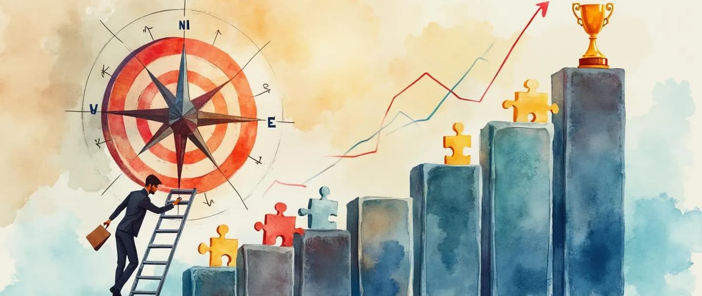 O que é qualificação estratégica de mercado?