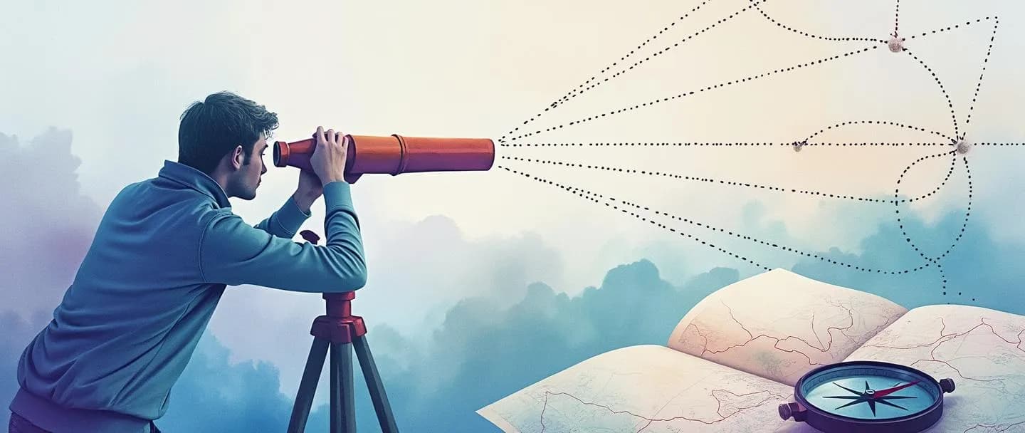 O que é análise prospectiva?