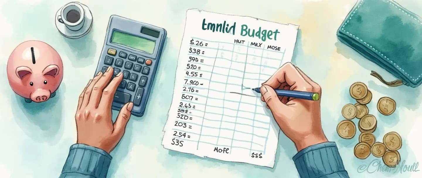 O que é definição de orçamento?