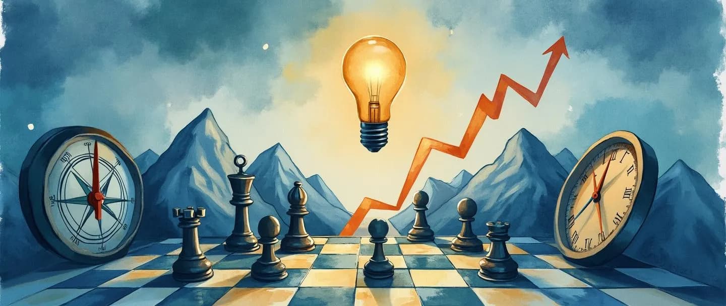 O que é área de estratégia?