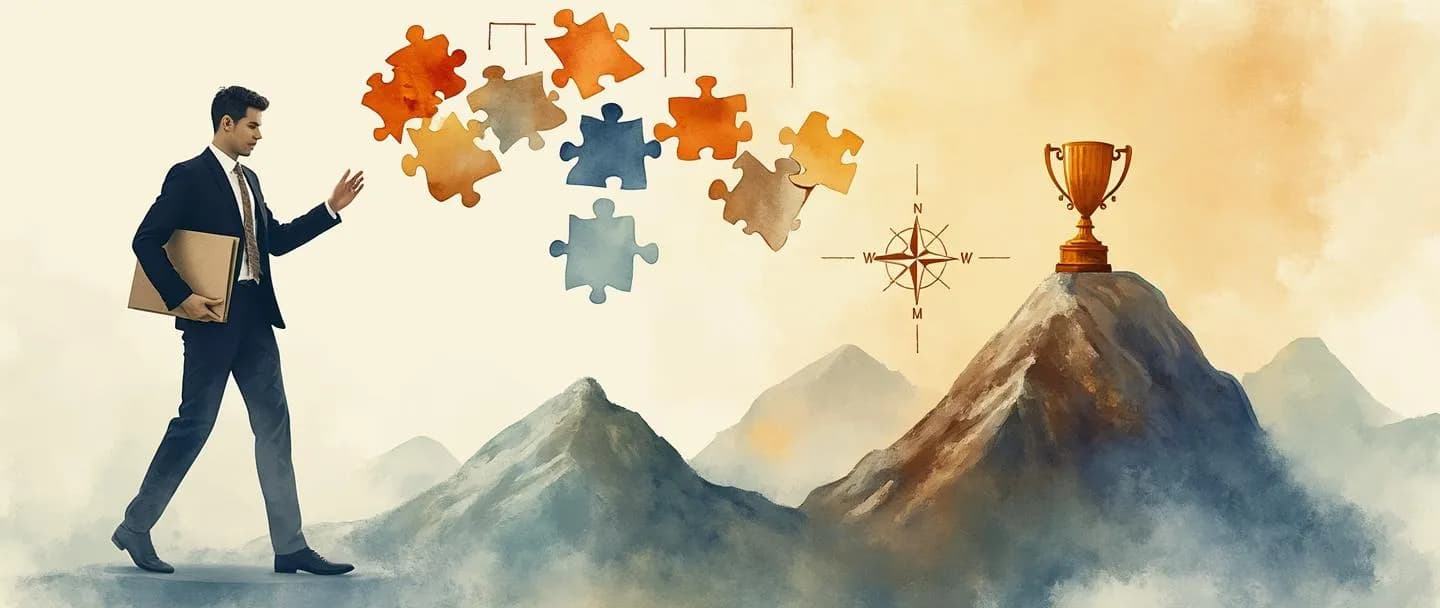 O que é administração por competências?