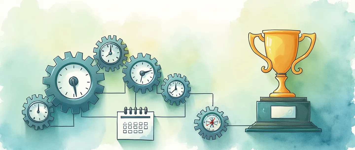 O que é planejamento de processos?