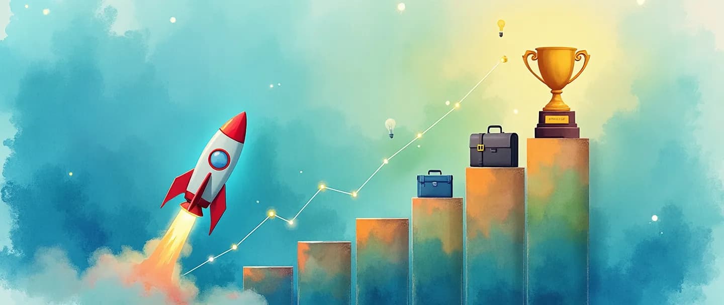 O que é negócio de alto crescimento?