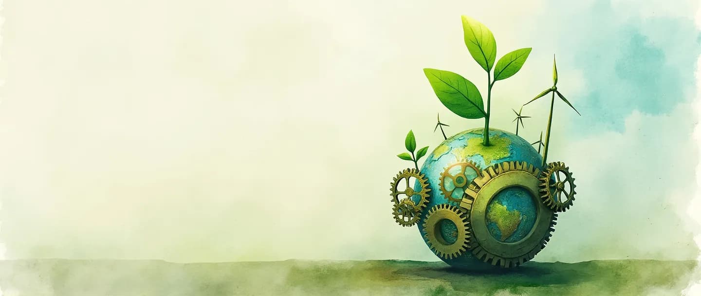 O que é planejamento de sustentabilidade?