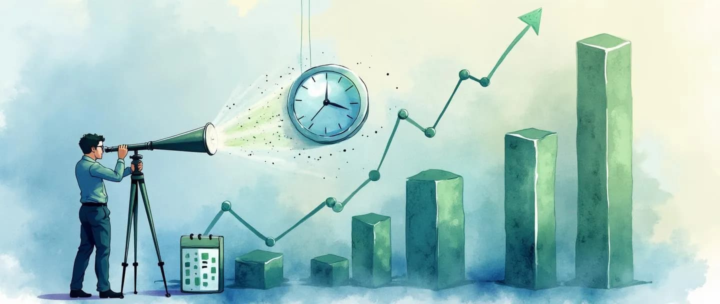 O que é business forecasting?