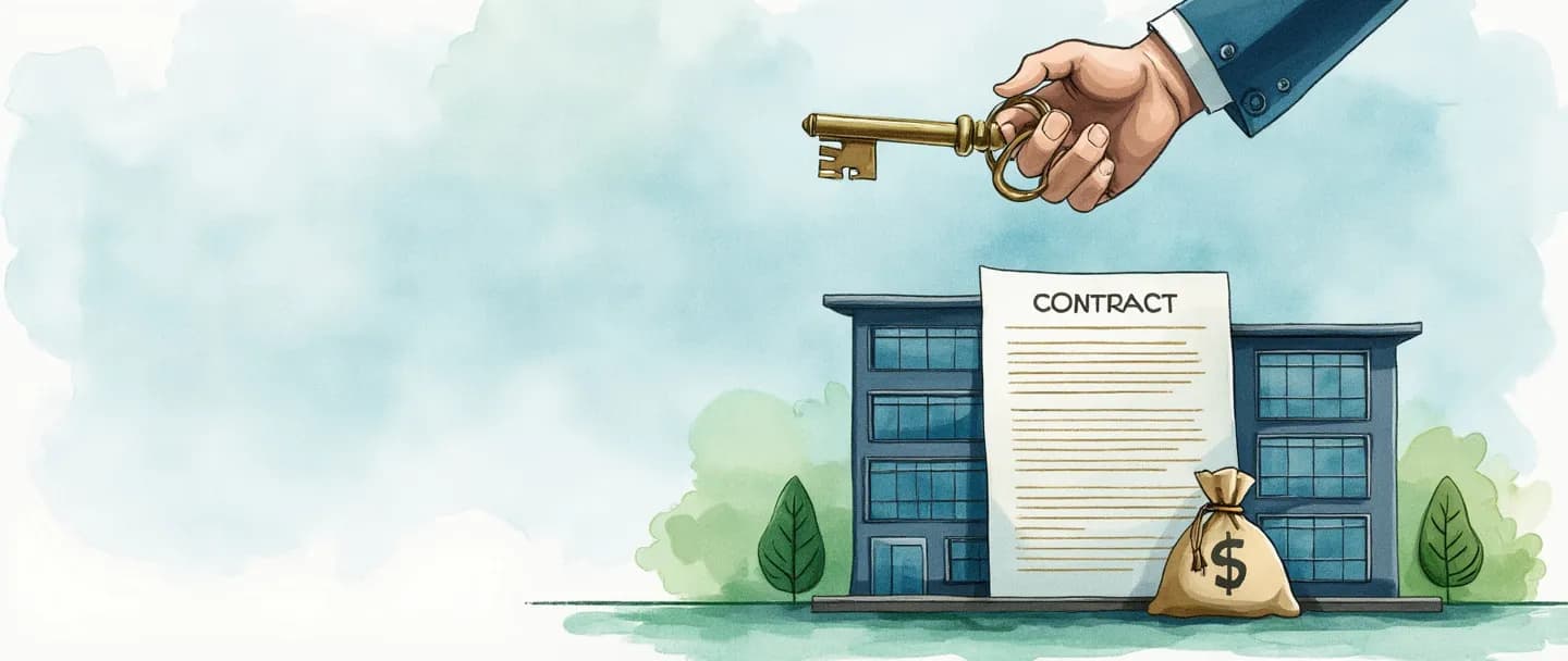 O que é hipoteca comercial?