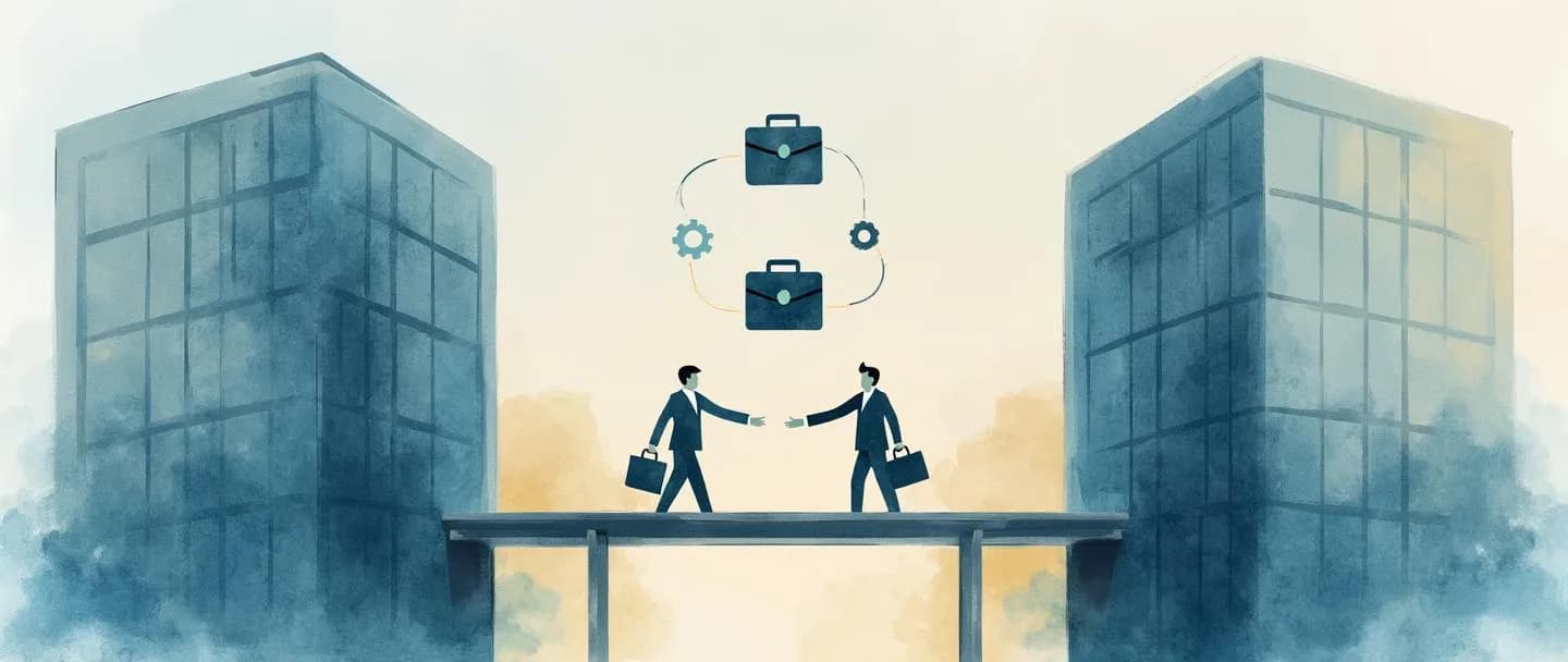 O que é relacionamento B2B?