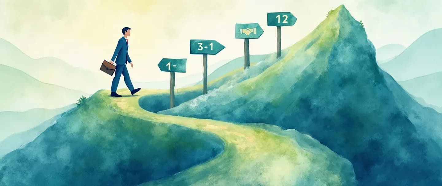 O que é jornada do usuário B2B?